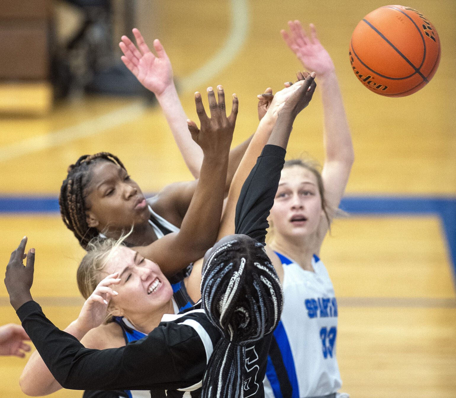 Lincoln Northeast vs. Lincoln East, 2.23